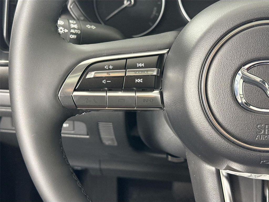 new 2026 Mazda CX-50 Hybrid car, priced at $39,916