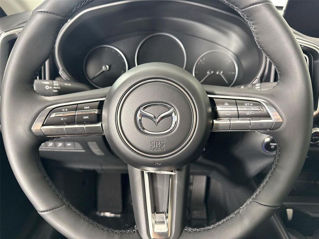 new 2026 Mazda CX-50 Hybrid car, priced at $39,916