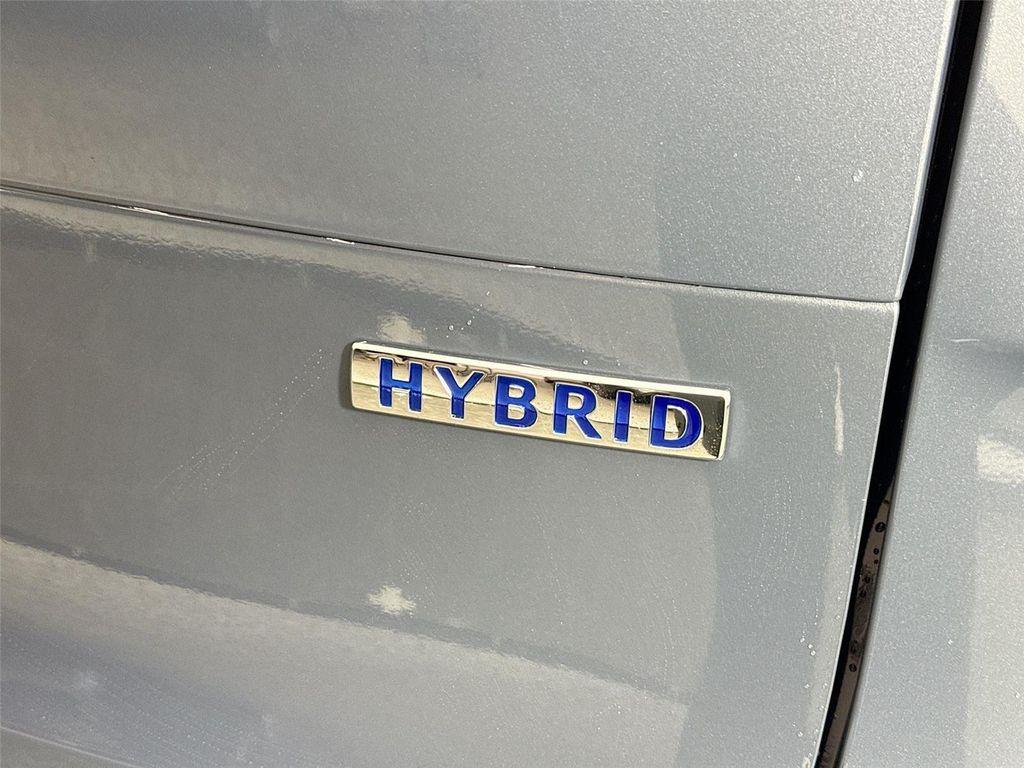 new 2026 Mazda CX-50 Hybrid car, priced at $39,916