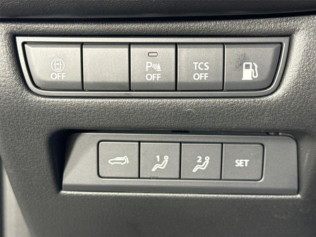 new 2026 Mazda CX-50 Hybrid car, priced at $39,916