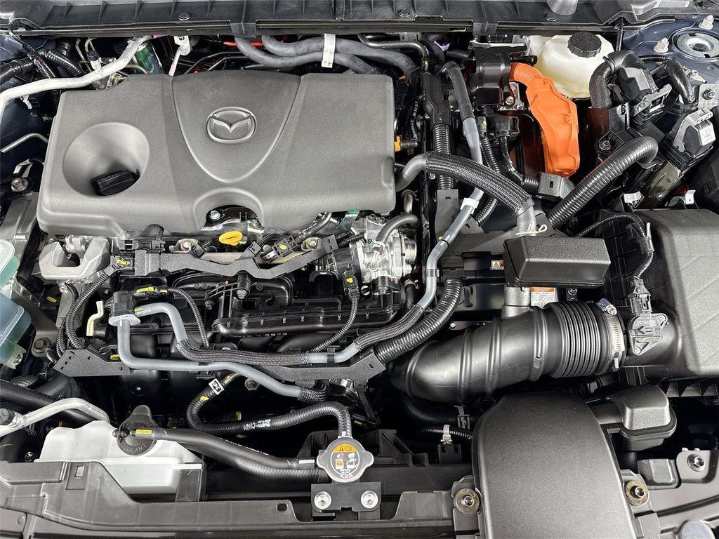 new 2026 Mazda CX-50 Hybrid car, priced at $39,916