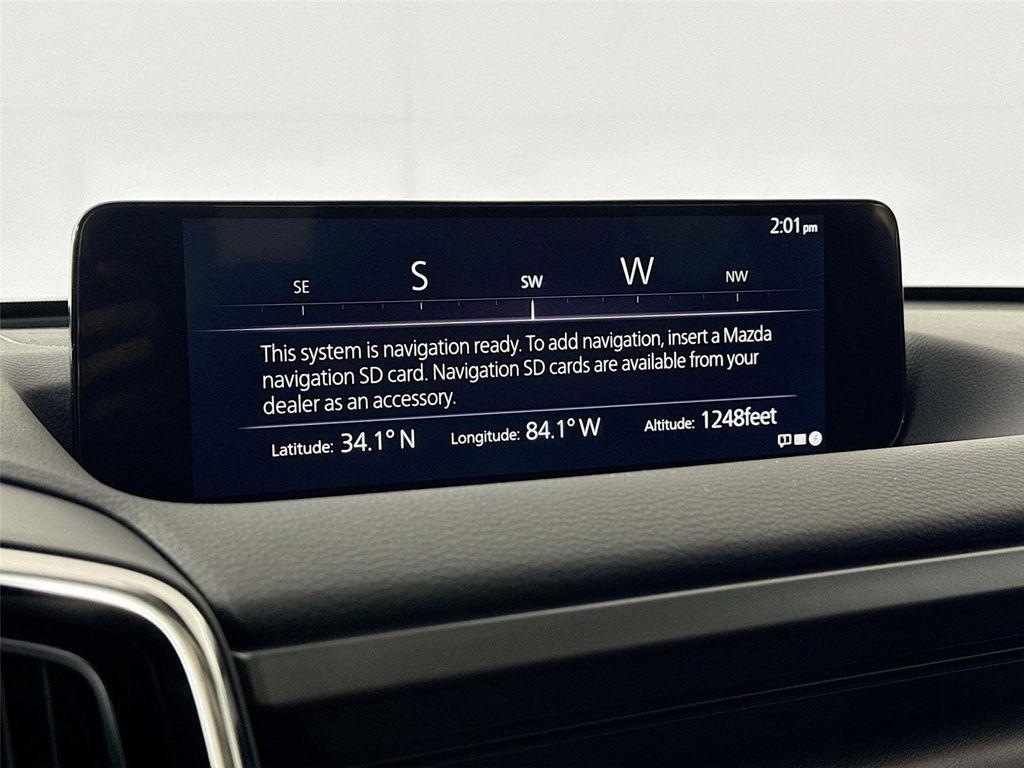 new 2026 Mazda CX-50 Hybrid car, priced at $39,916