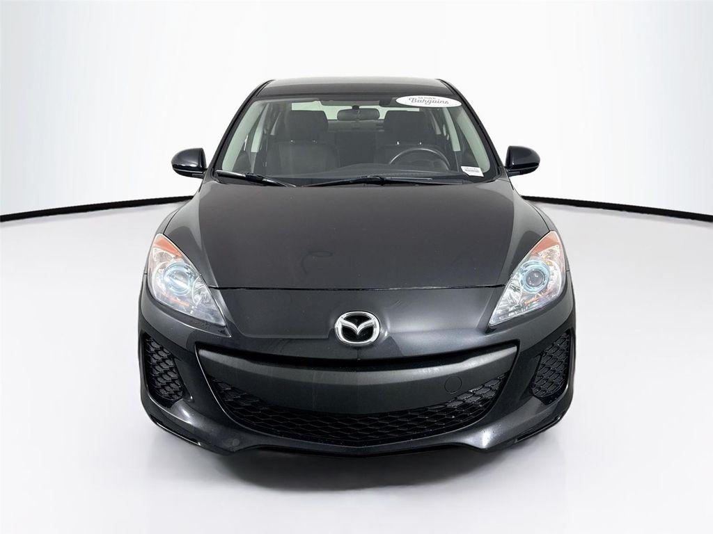 used 2013 Mazda Mazda3 car, priced at $11,263
