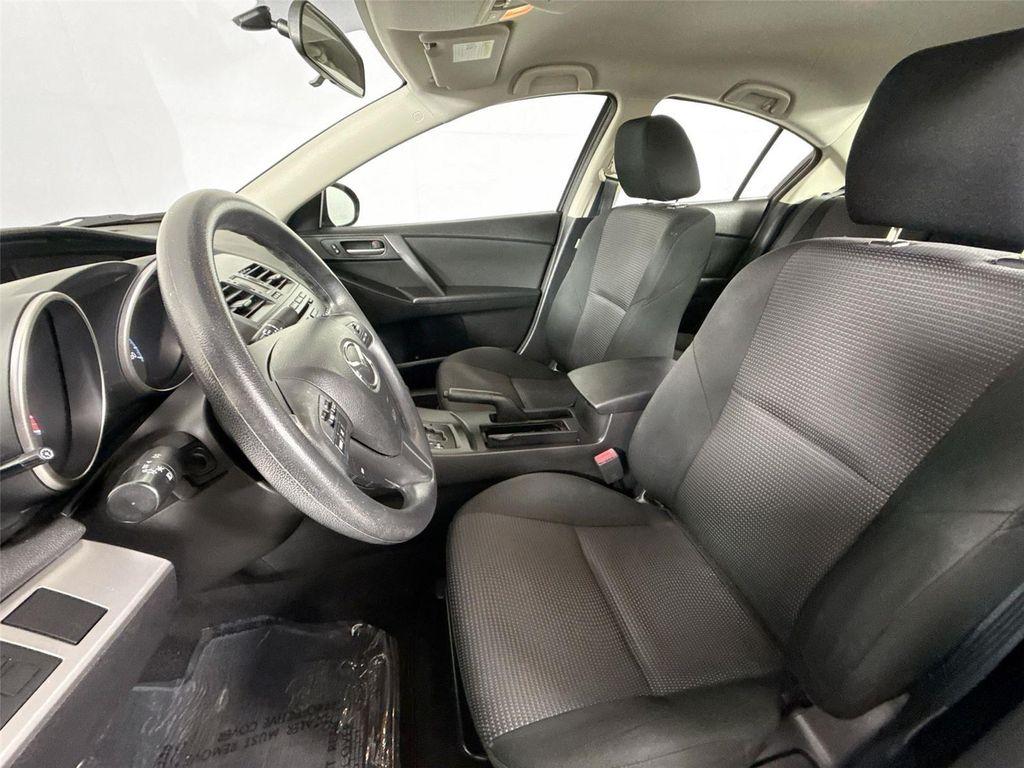 used 2013 Mazda Mazda3 car, priced at $11,263