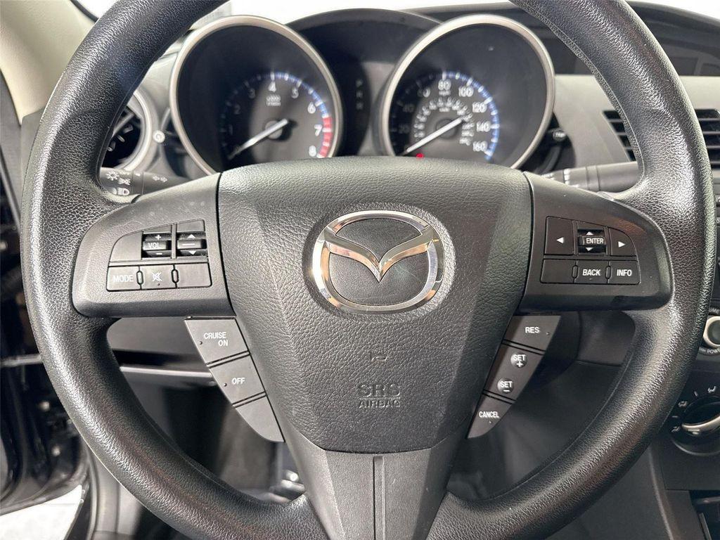 used 2013 Mazda Mazda3 car, priced at $11,263