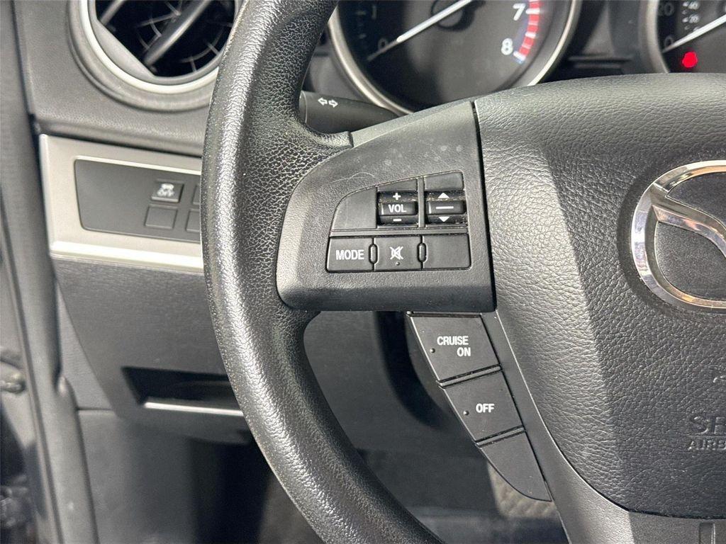 used 2013 Mazda Mazda3 car, priced at $11,263