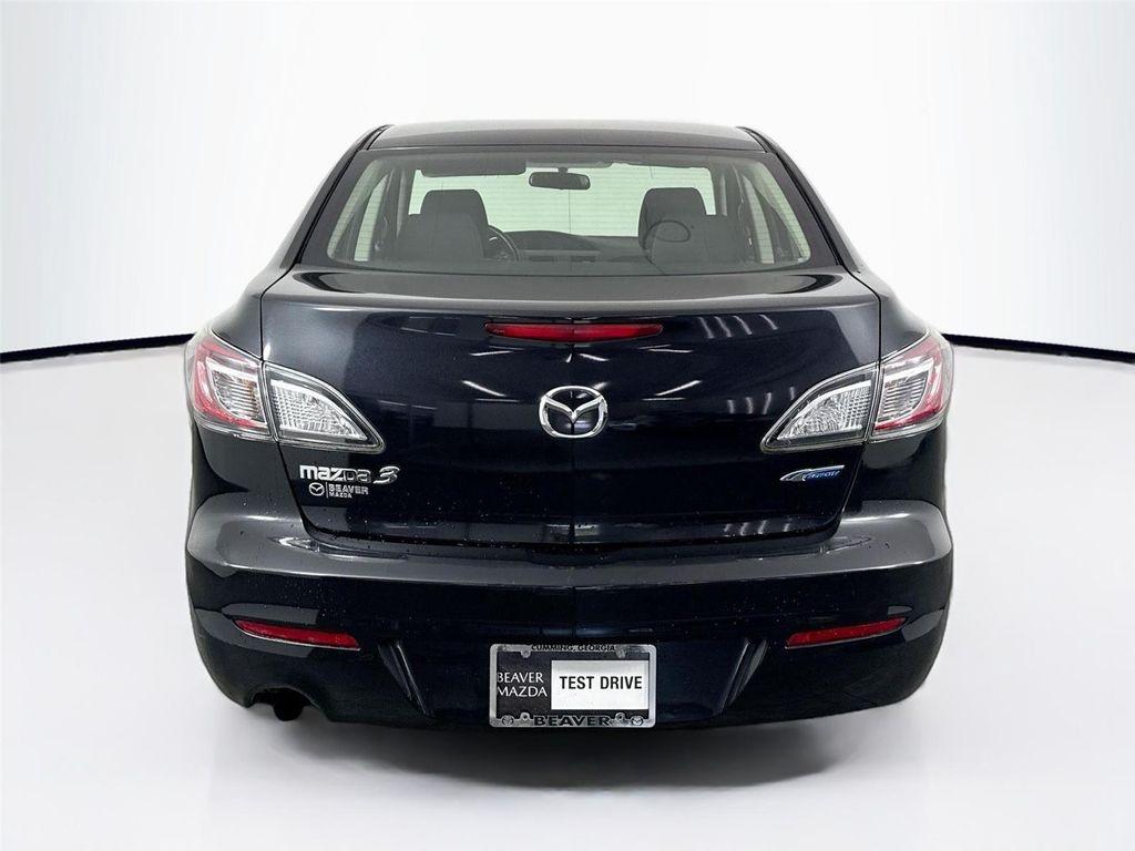 used 2013 Mazda Mazda3 car, priced at $11,263