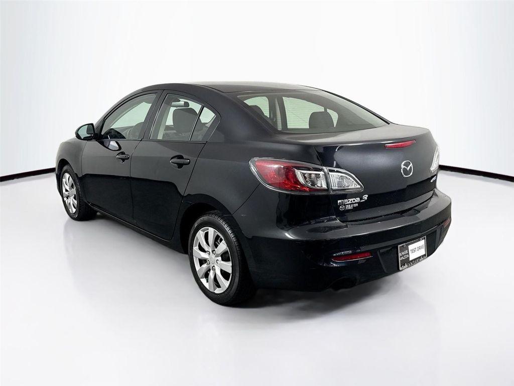 used 2013 Mazda Mazda3 car, priced at $11,263