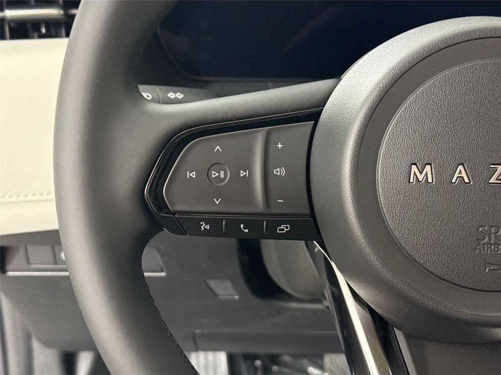 new 2026 Mazda CX-5 car, priced at $35,890
