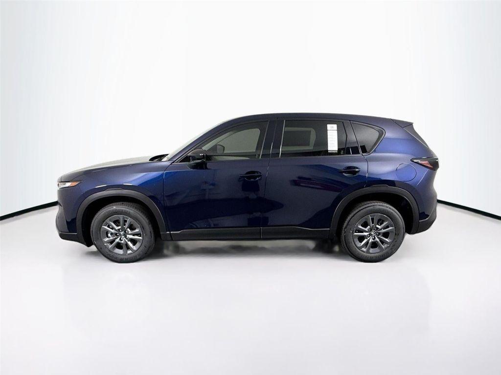 new 2026 Mazda CX-5 car, priced at $35,890