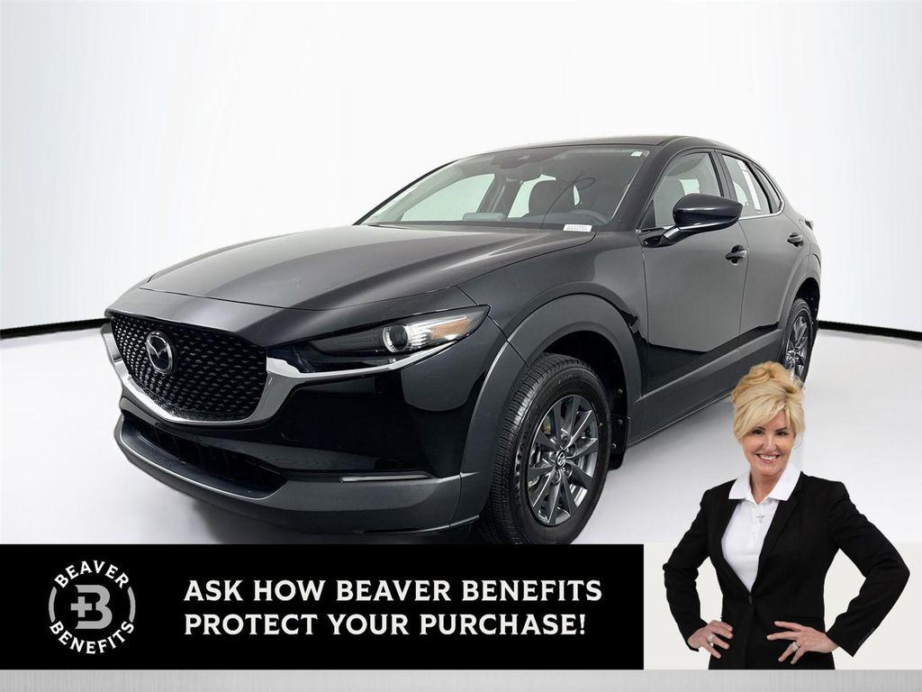 used 2021 Mazda CX-30 car, priced at $21,000