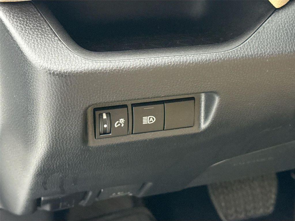 used 2023 Toyota RAV4 car, priced at $27,500