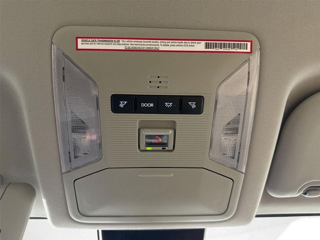 used 2023 Toyota RAV4 car, priced at $27,500