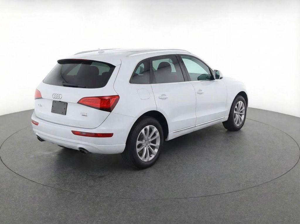 used 2016 Audi Q5 car, priced at $14,800