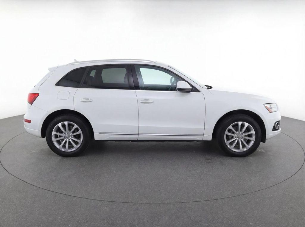 used 2016 Audi Q5 car, priced at $14,800