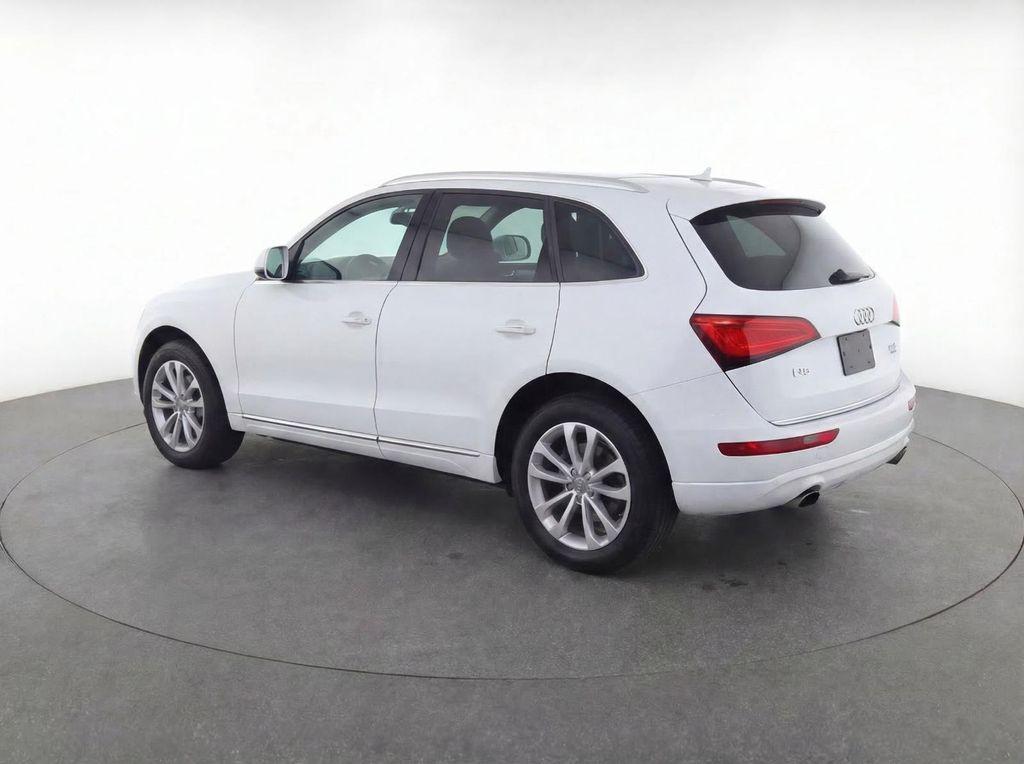used 2016 Audi Q5 car, priced at $14,800