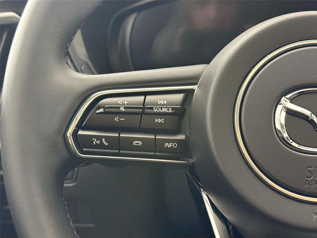 new 2026 Mazda CX-90 PHEV car, priced at $54,603