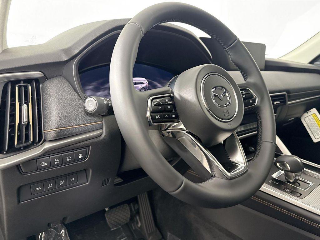 new 2026 Mazda CX-90 PHEV car, priced at $54,603