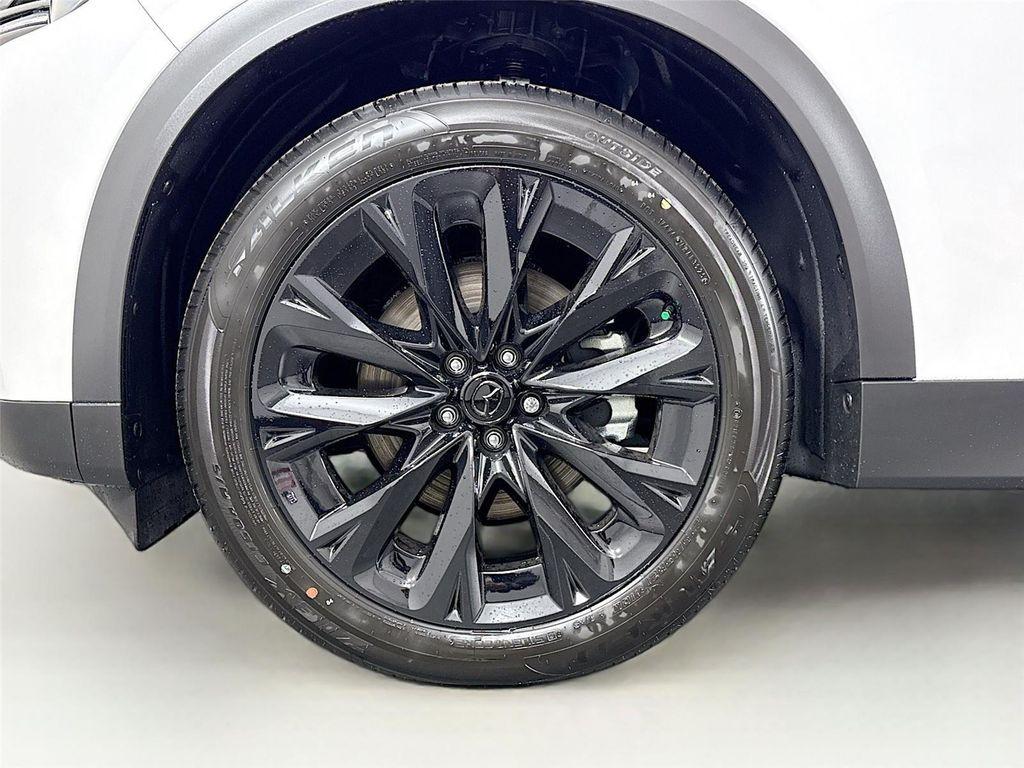 new 2026 Mazda CX-90 PHEV car, priced at $54,603