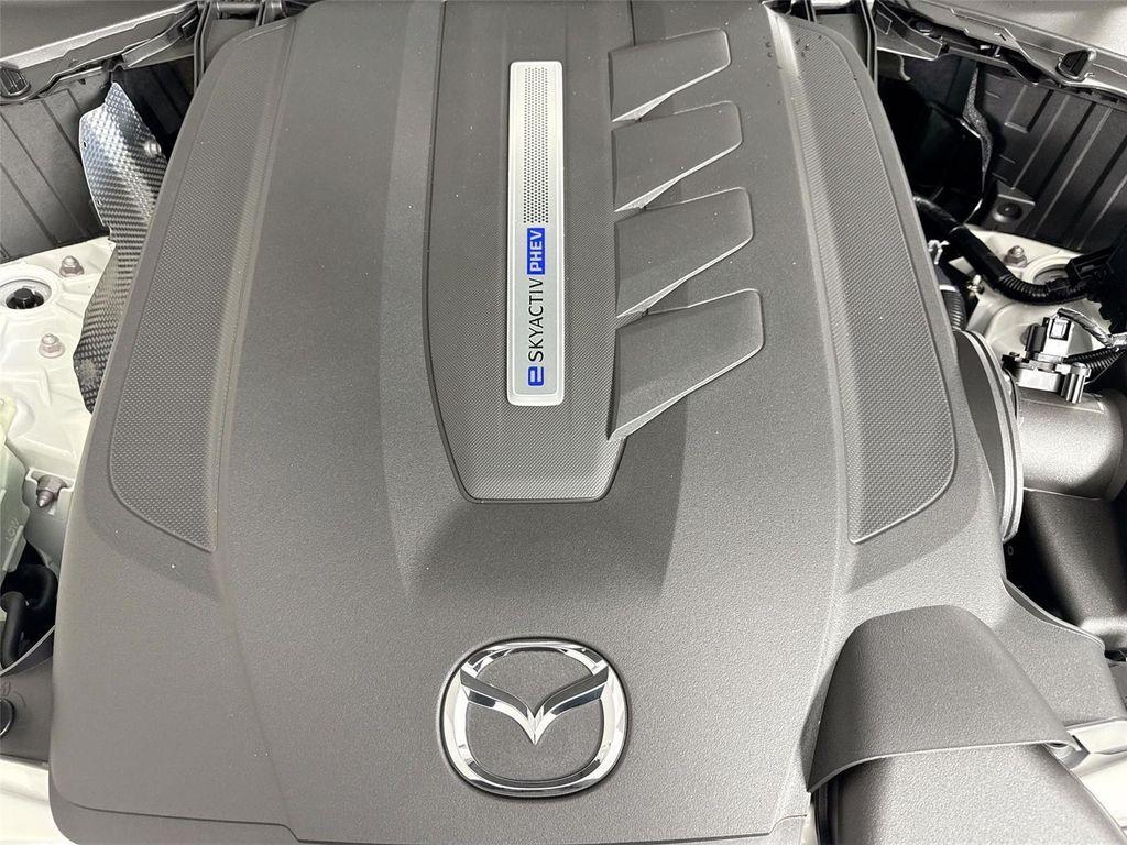 new 2026 Mazda CX-90 PHEV car, priced at $54,603