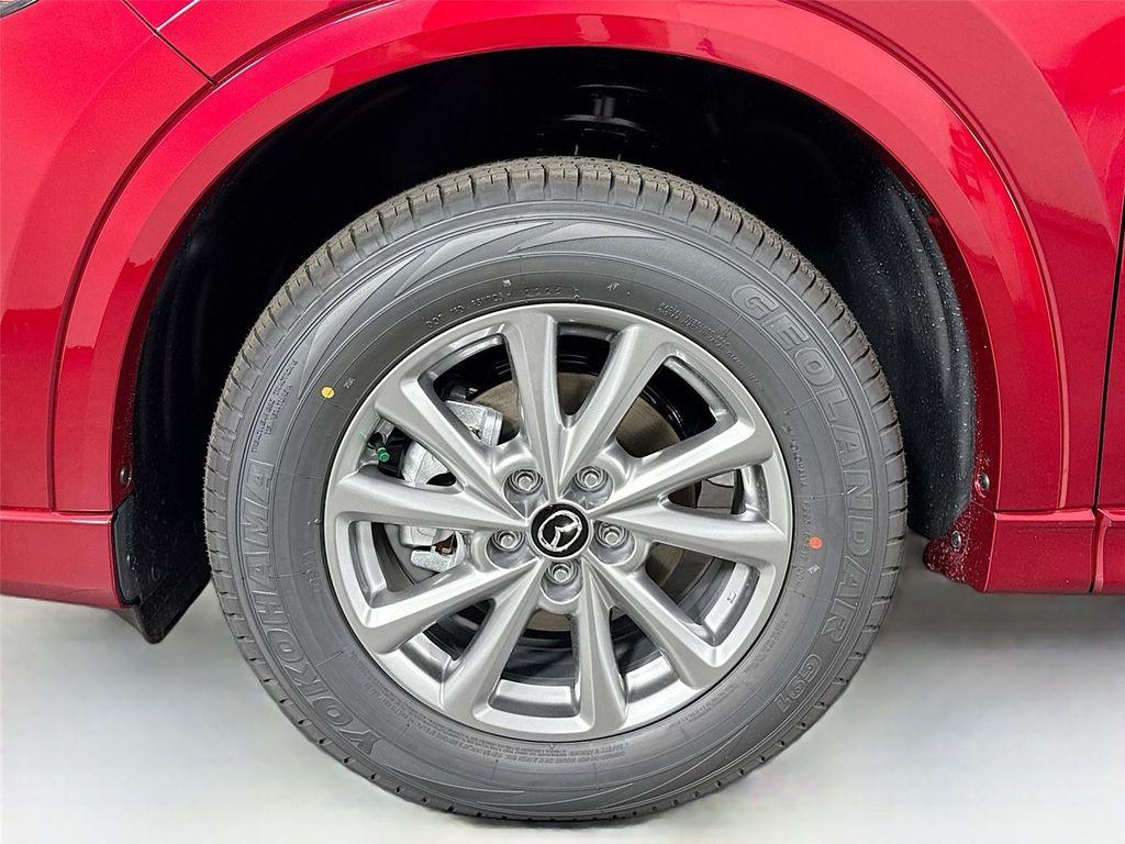 new 2025 Mazda CX-5 car, priced at $29,098