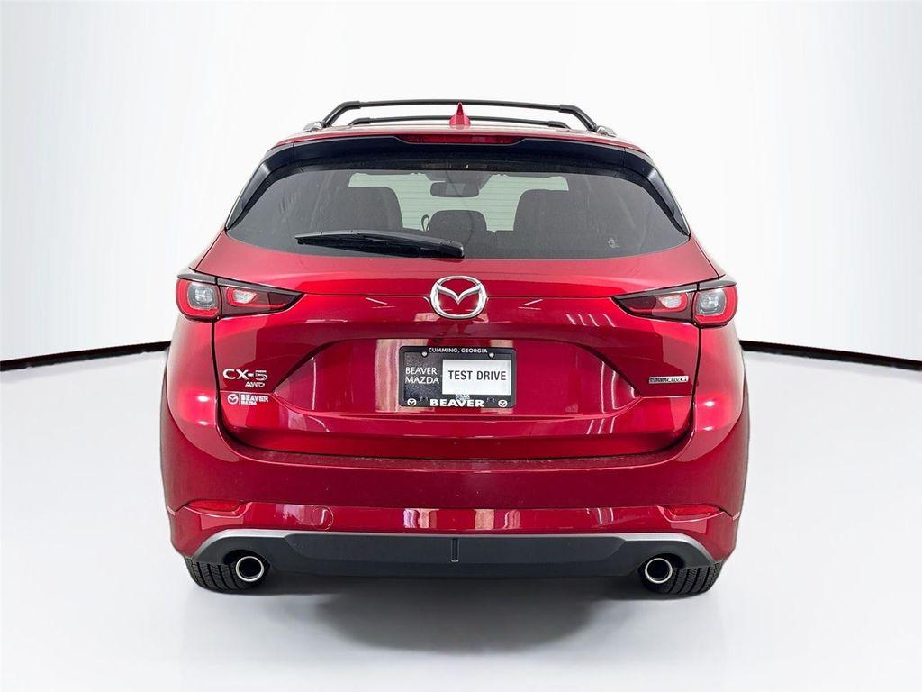 new 2025 Mazda CX-5 car, priced at $29,098