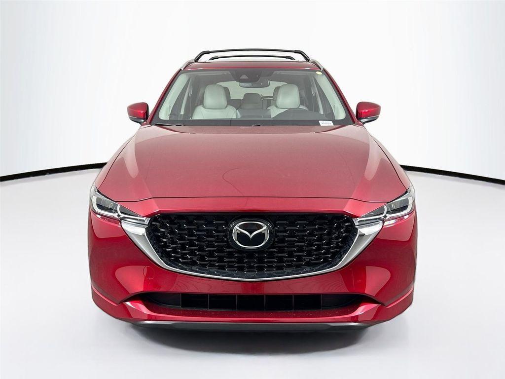 new 2025 Mazda CX-5 car, priced at $31,598