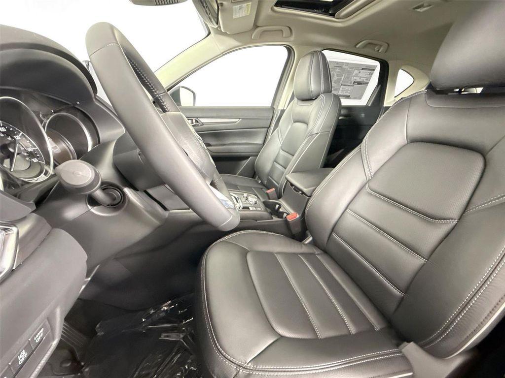 new 2025 Mazda CX-5 car, priced at $29,098