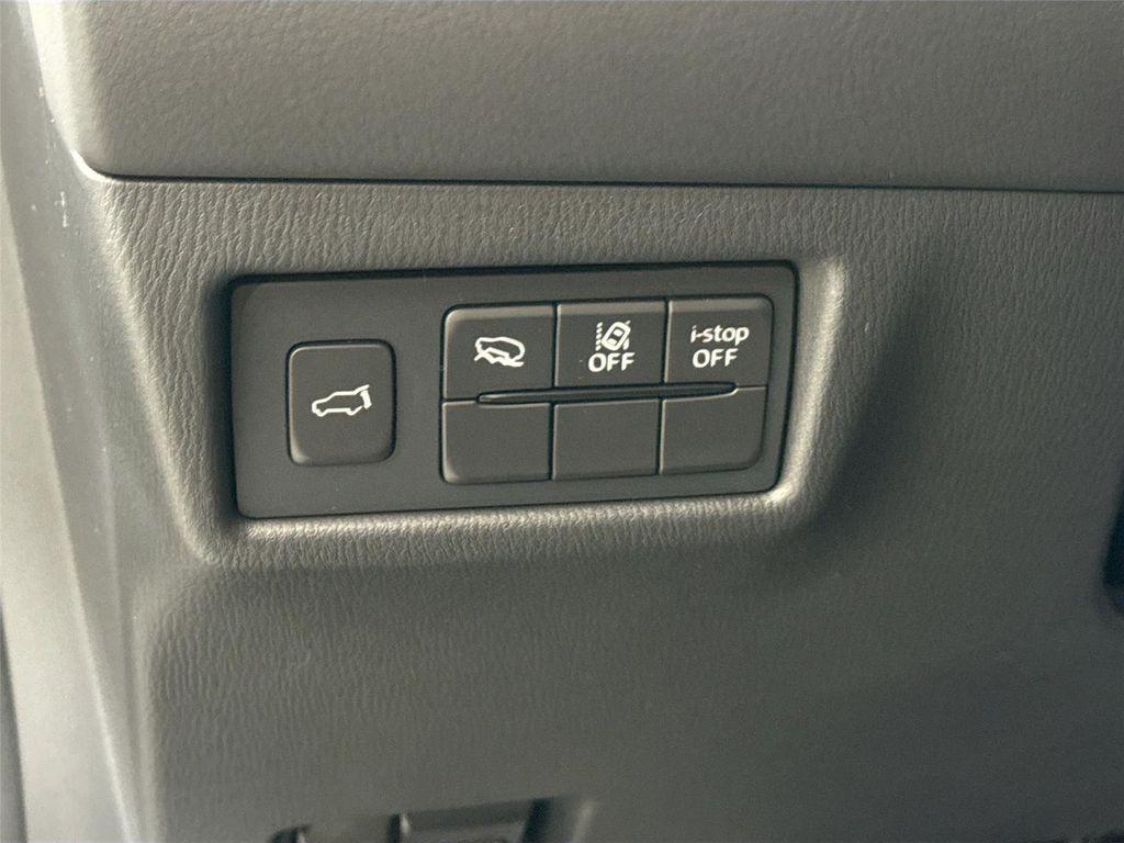 new 2025 Mazda CX-5 car, priced at $31,598