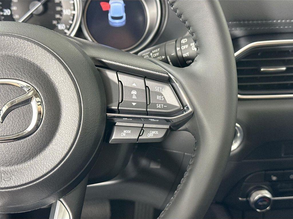 new 2025 Mazda CX-5 car, priced at $29,098