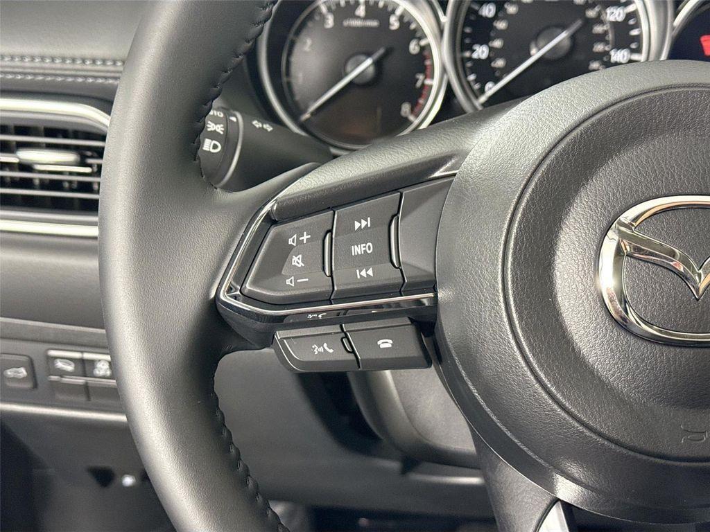 new 2025 Mazda CX-5 car, priced at $29,098