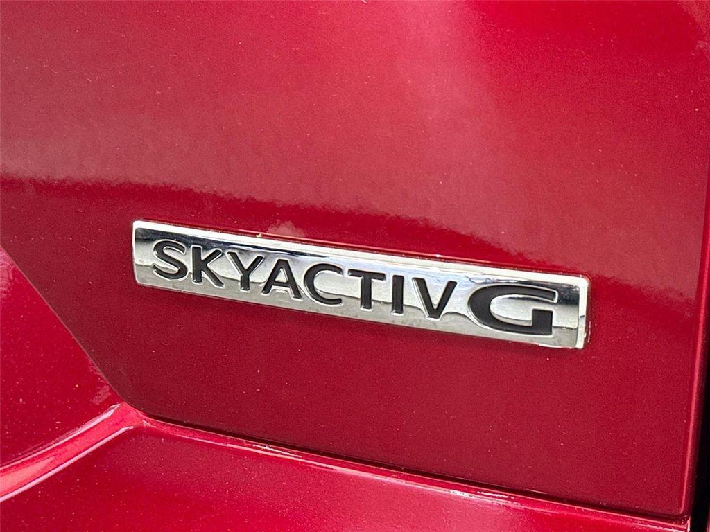 new 2025 Mazda CX-5 car, priced at $31,598