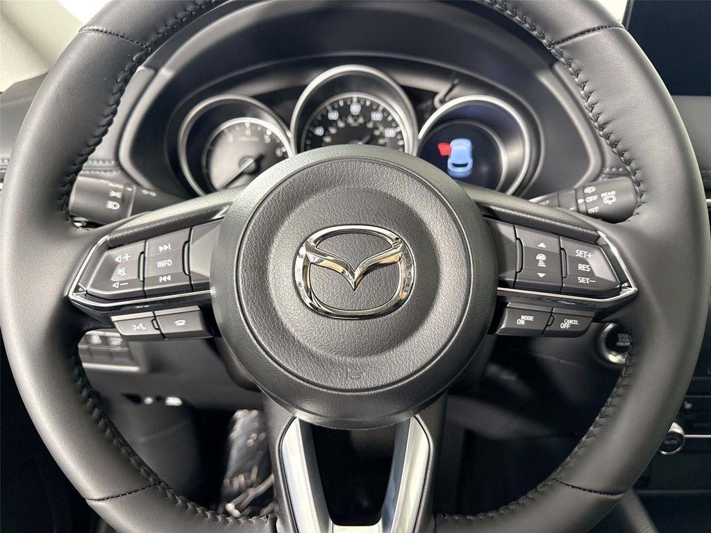 new 2025 Mazda CX-5 car, priced at $31,598