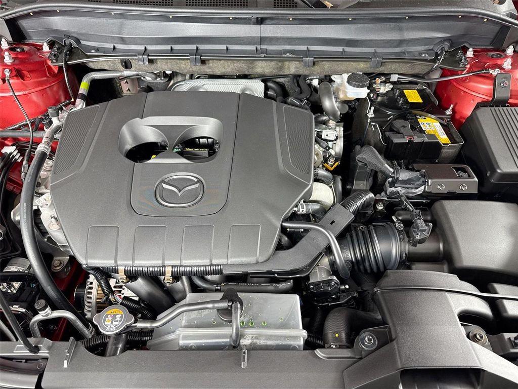 new 2025 Mazda CX-5 car, priced at $29,098