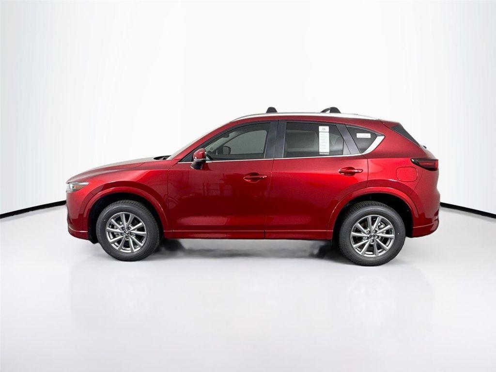 new 2025 Mazda CX-5 car, priced at $29,098