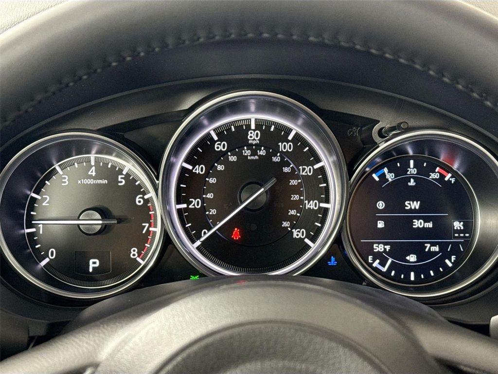 new 2025 Mazda CX-5 car, priced at $31,598