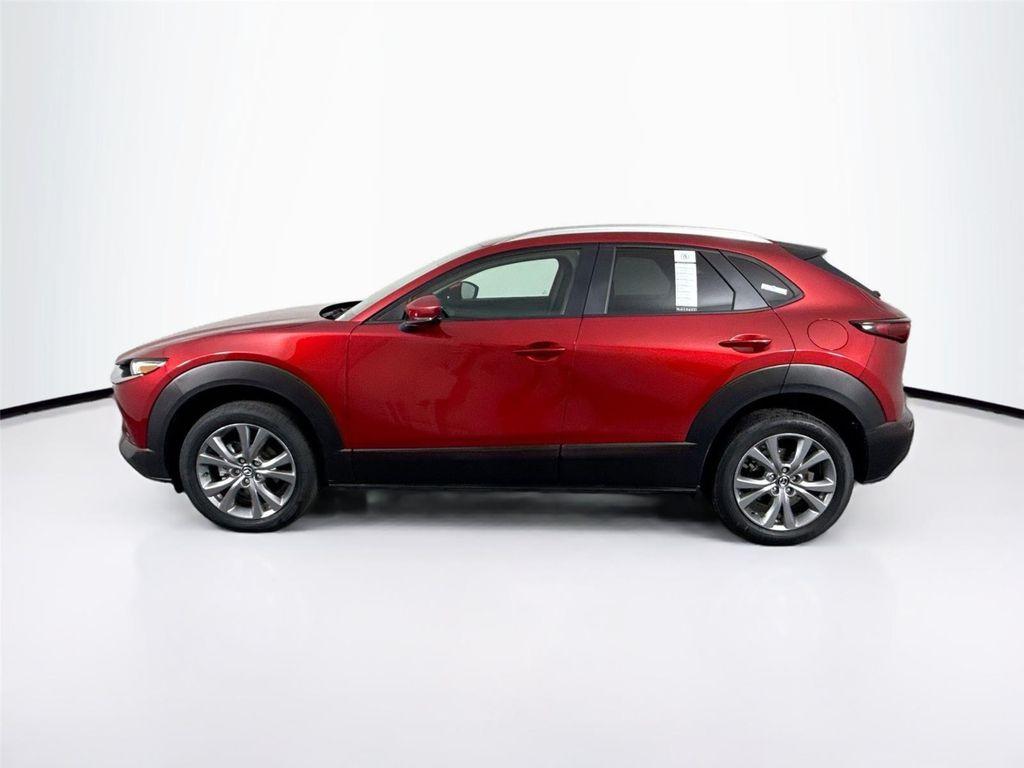 new 2026 Mazda CX-30 car, priced at $29,020
