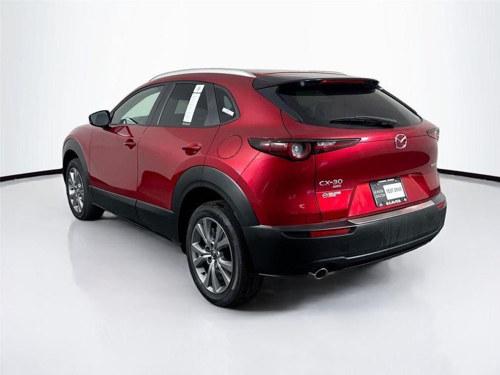 new 2026 Mazda CX-30 car, priced at $29,020