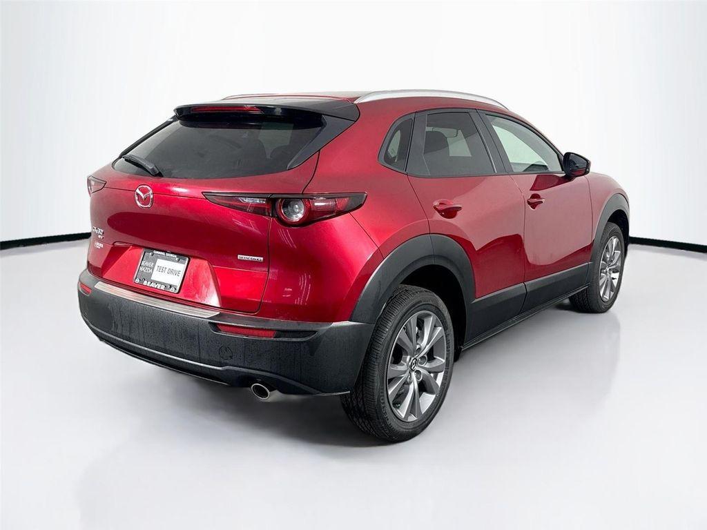 new 2026 Mazda CX-30 car, priced at $29,020