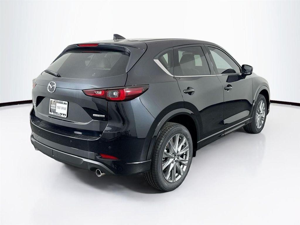 new 2025 Mazda CX-5 car, priced at $32,335