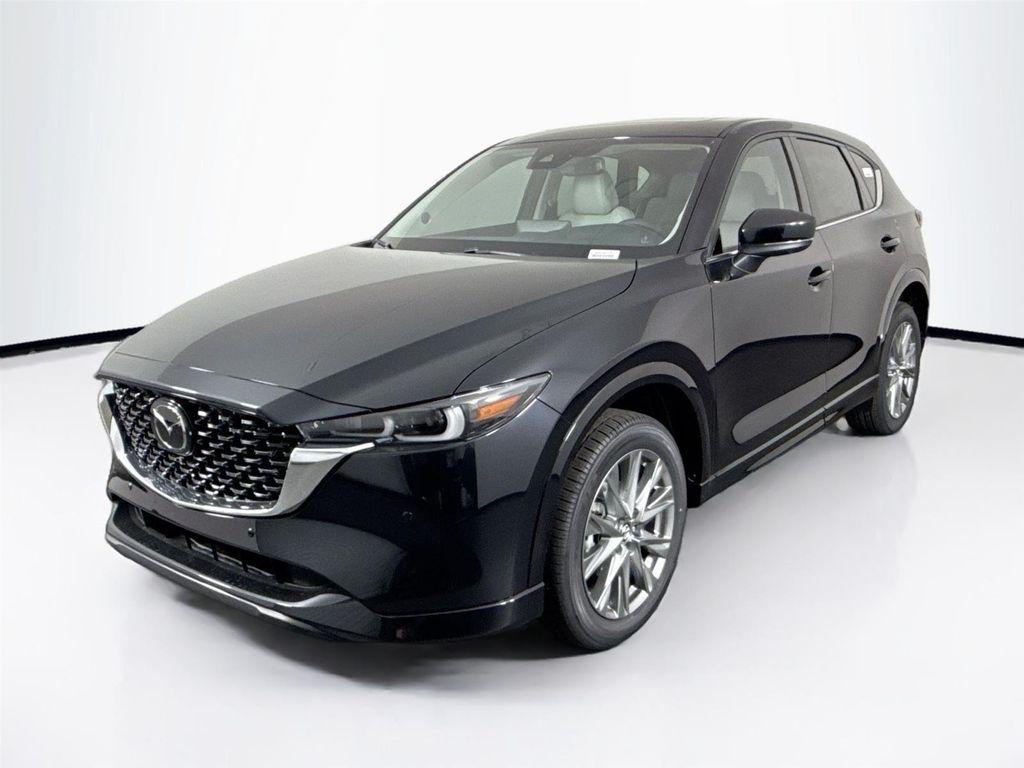 new 2025 Mazda CX-5 car, priced at $32,335