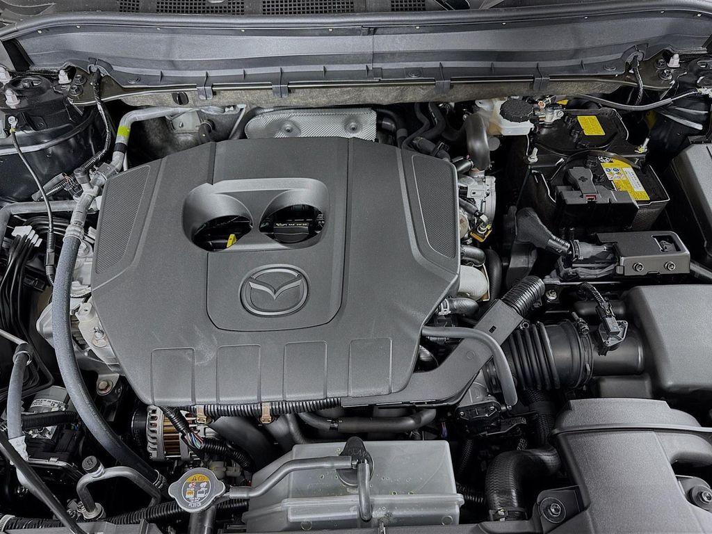 new 2025 Mazda CX-5 car, priced at $32,335