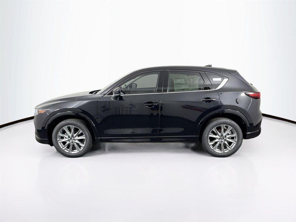 new 2025 Mazda CX-5 car, priced at $32,335