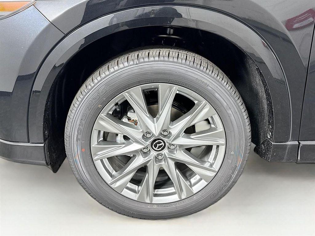 new 2025 Mazda CX-5 car, priced at $32,335