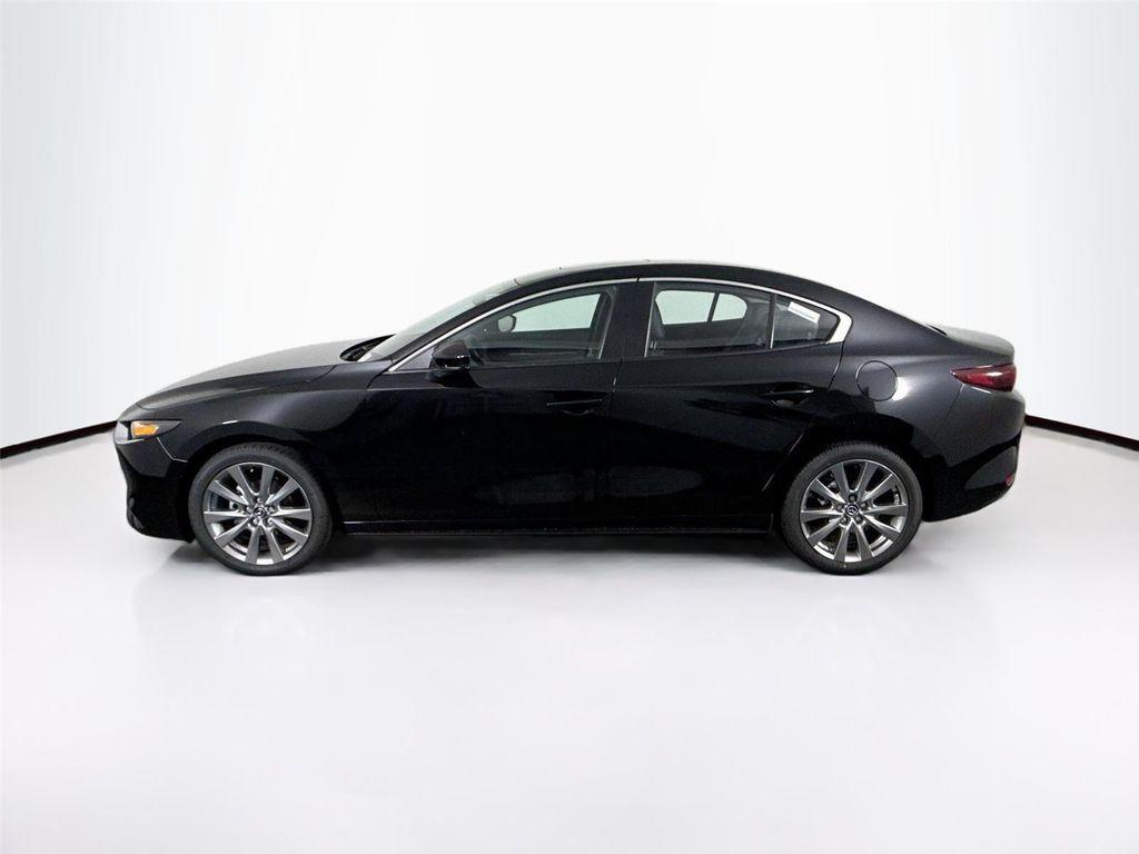 new 2026 Mazda Mazda3 car, priced at $29,297