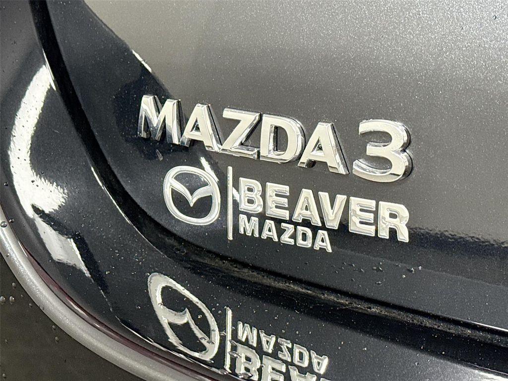 new 2026 Mazda Mazda3 car, priced at $29,297