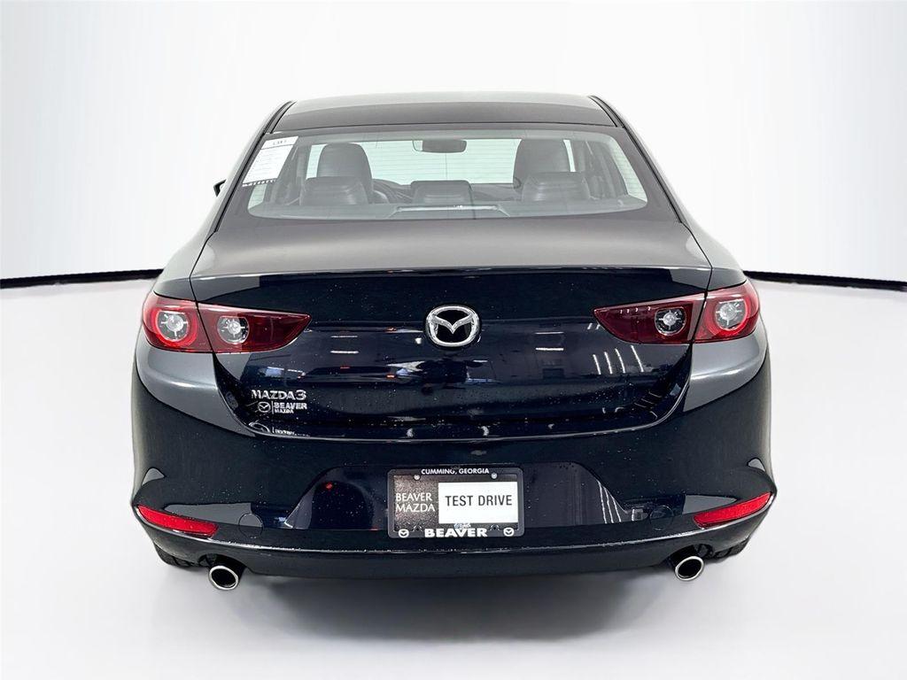 new 2026 Mazda Mazda3 car, priced at $29,297