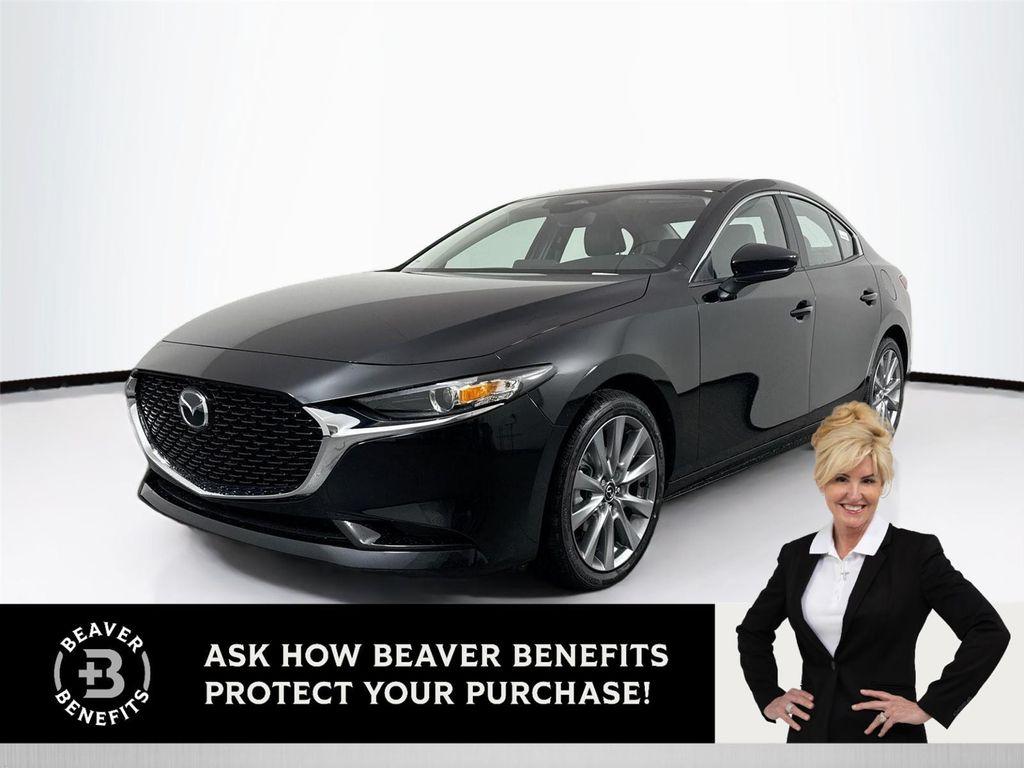 new 2026 Mazda Mazda3 car, priced at $27,731