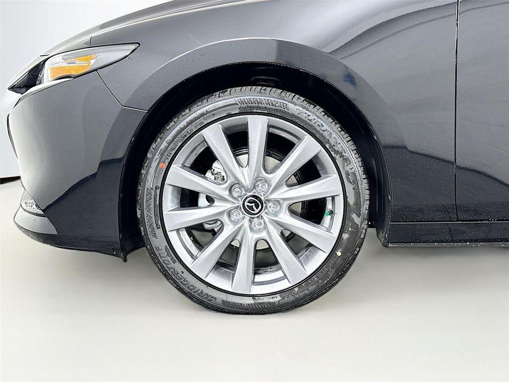 new 2026 Mazda Mazda3 car, priced at $27,731