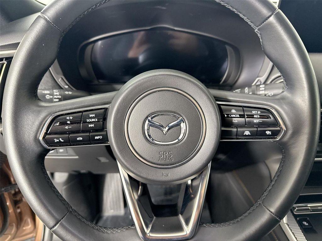 used 2025 Mazda CX-70 PHEV car, priced at $42,763